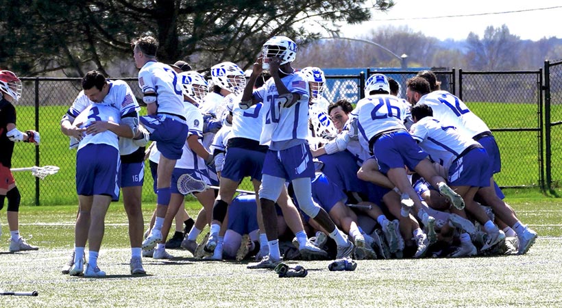 University Of Dubuque Men's Lacrosse