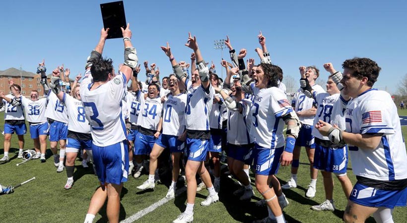 University Of Dubuque Men's Lacrosse